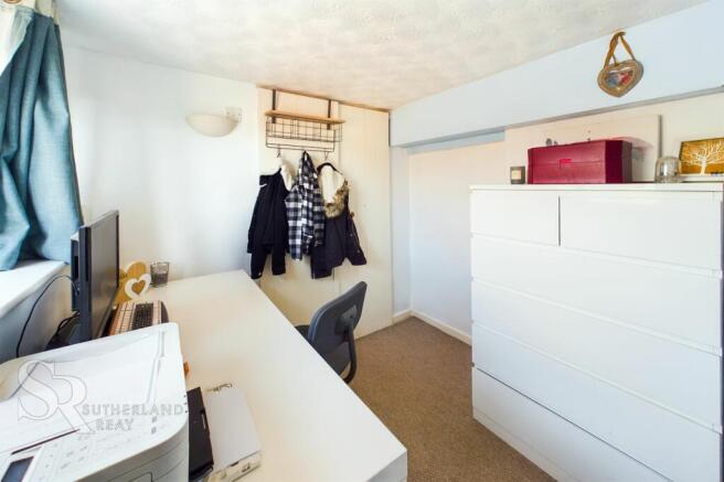 Attic Loft Space