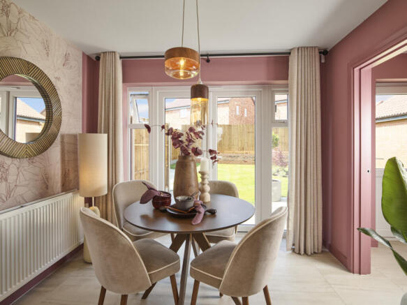 Showhome photography
