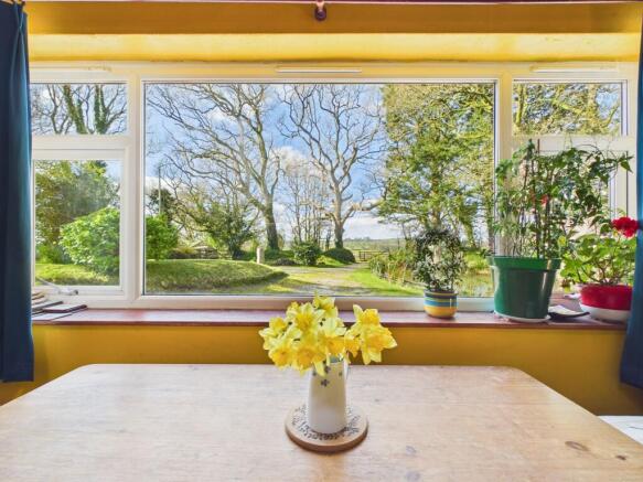 View To Entrance