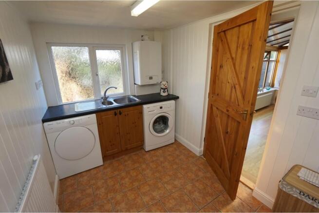 Utility Area