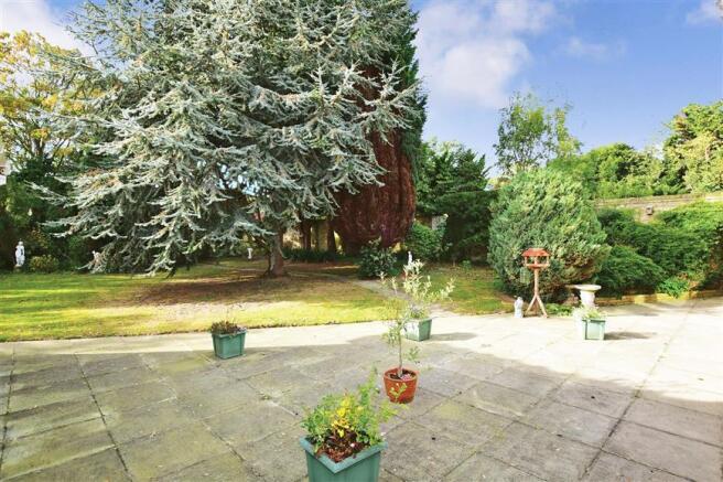 Enhanced Patio