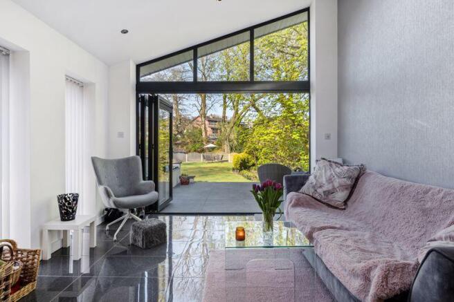 Sun room