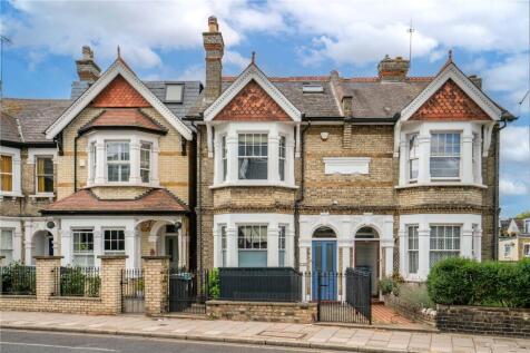 Richmond Road, Kingston upon Thames, UK, KT2