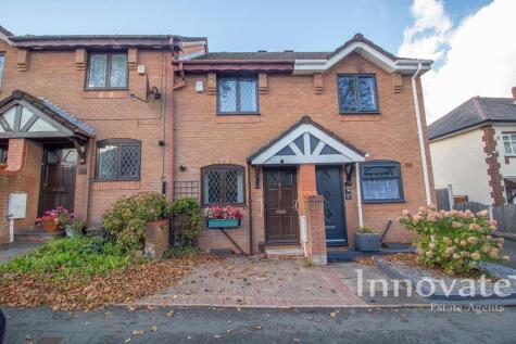 Moat Road, Oldbury
