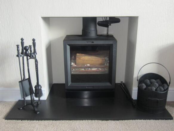 Wood Burner