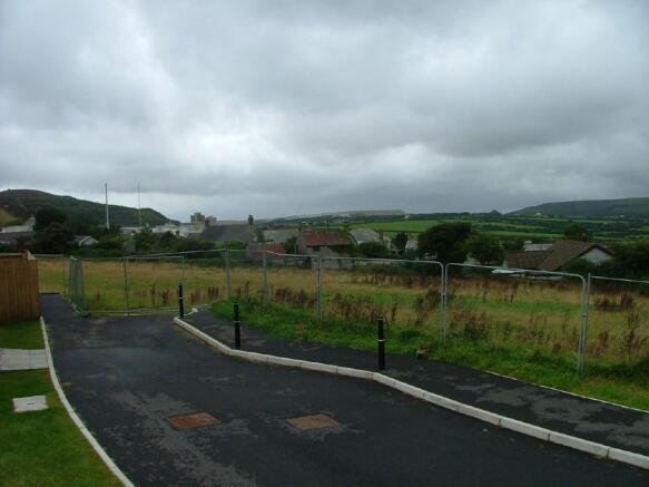 proposed access
