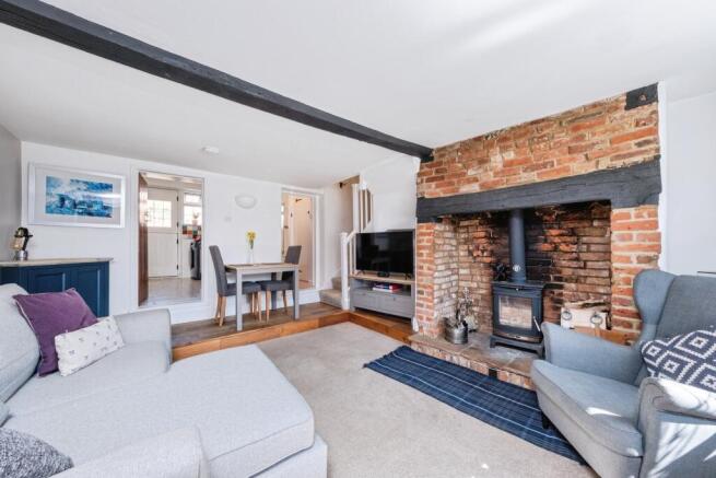 Cottage Living Room