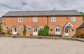 The Granary, Top Wild Park Farm, Wood Lane, Ashbourne DE6 3BP