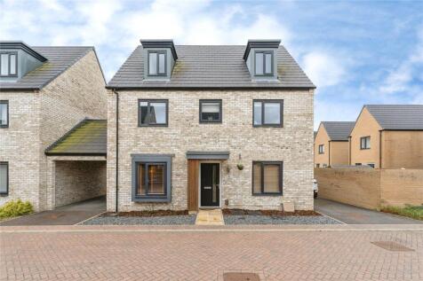 Edward Road, Northstowe, Cambridgeshire, CB24