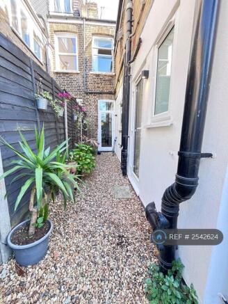 Large Private Garden