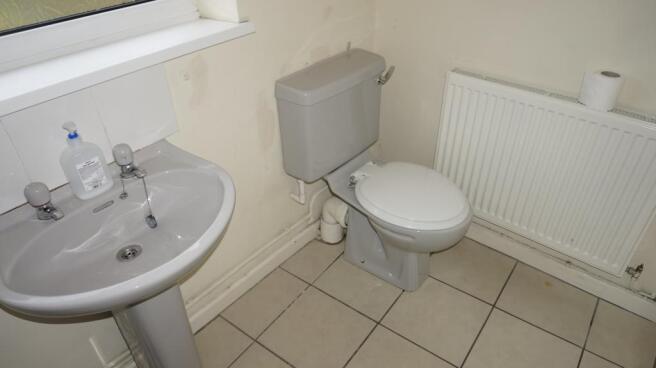 Bathroom 1