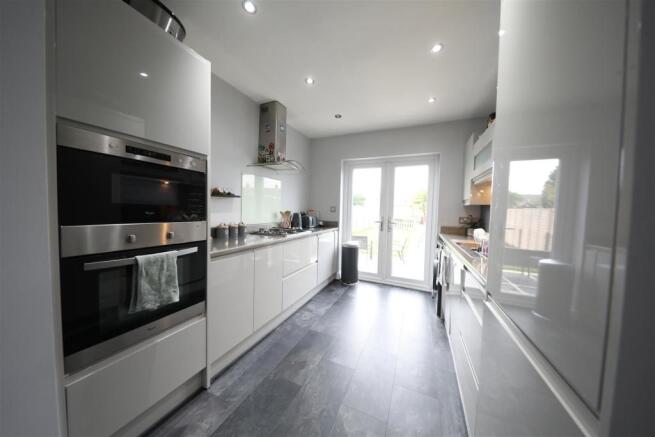 Kitchen-Diner