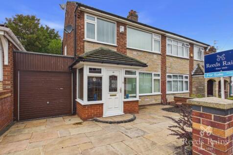 Thornham Avenue, St. Helens, Merseyside, WA9