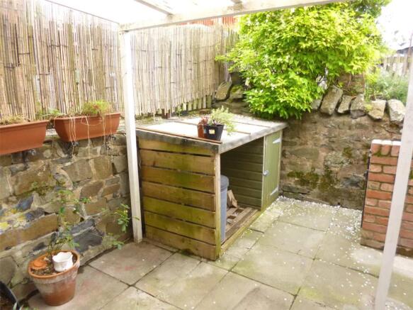 Rear Yard