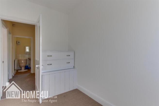BEDROOM THREE: