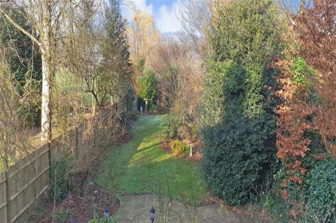 Rear Elevation(New Fence)