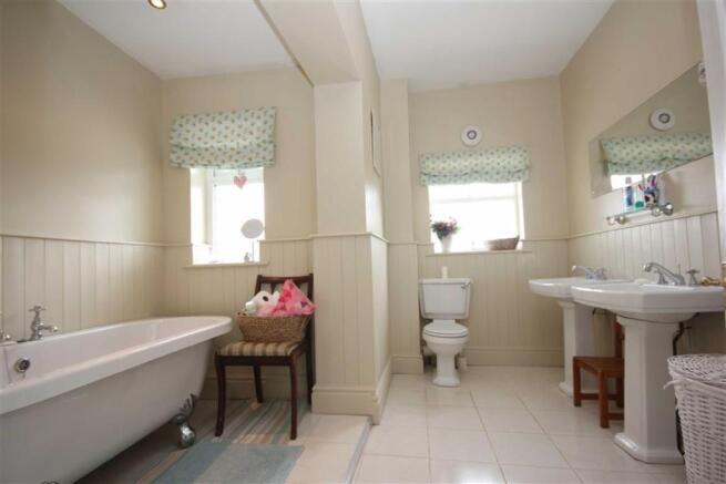House bathroom