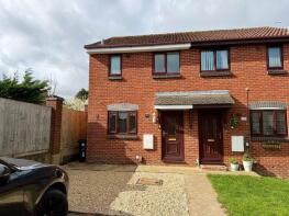 6, Toppers Close, Haydon Wick, Swindon SN25 3QZ