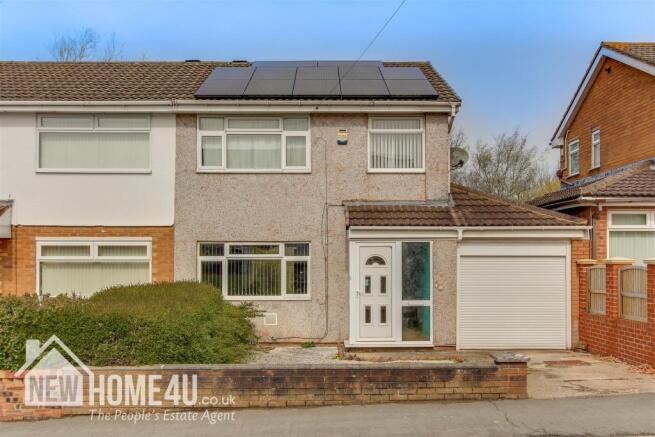 FRONT OF HOME:
