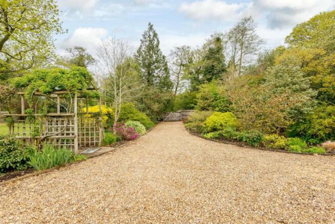Driveway