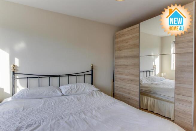 BEDROOM TWO: