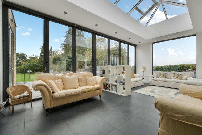 Orangery/Sitting Room