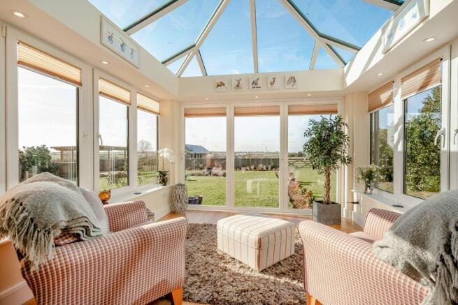 Garden Room