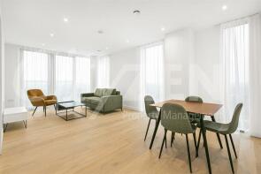 Flat 129, 37, Clarendon Road, Watford WD17 1DQ