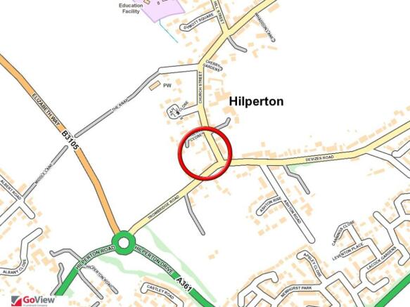 Street Map