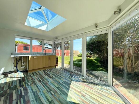 Garden Room