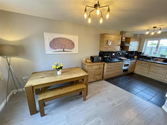 Kitchen / Diner