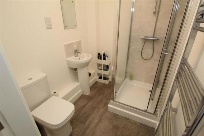 En Suite Shower Room