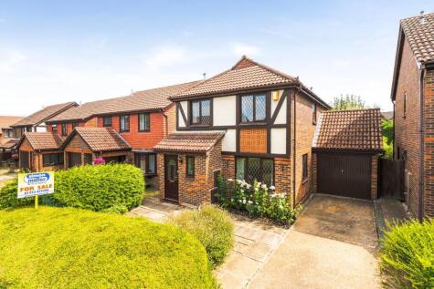 Bridgewater Place, Leybourne, West Malling