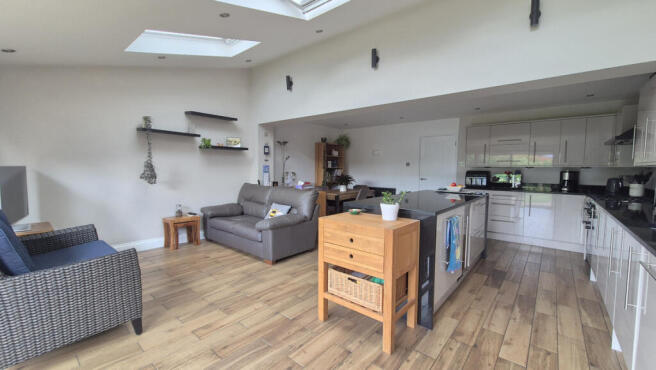 Living/Kitchen/Diner