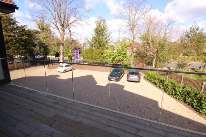 PRIVATE BALCONY