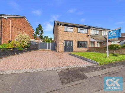 Norton Grange, Norton Canes, Cannock, WS11 9QZ