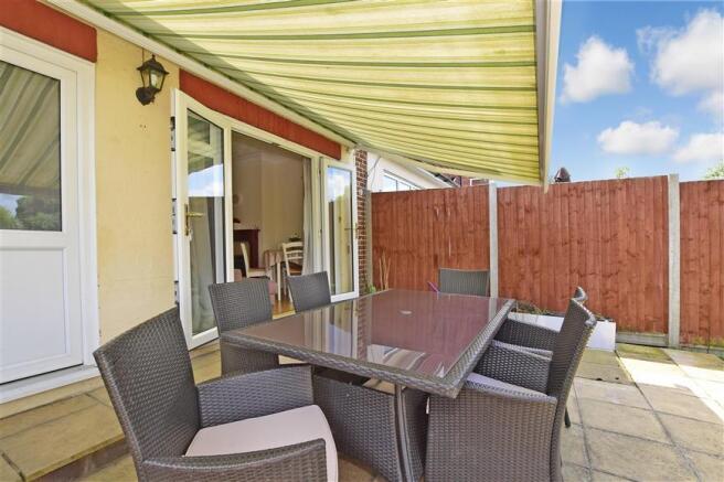Patio / Decking