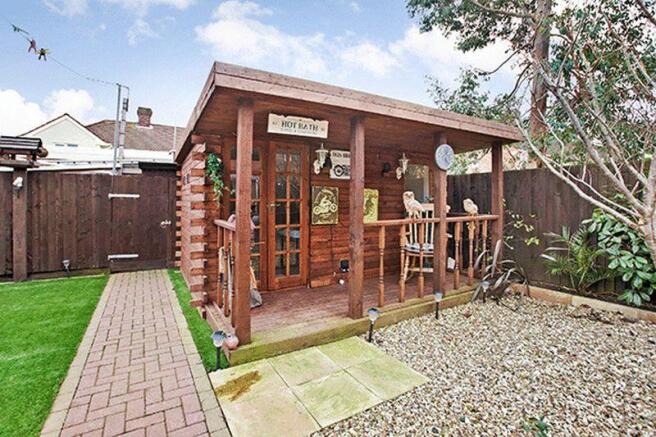 Garden Shed
