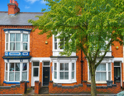 Beaconsfield Road, Westcotes, Leicester, LE3