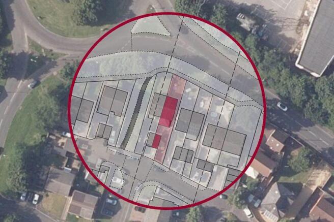 Aerial Map