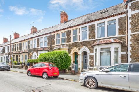 Alfred Street, Roath, Cardiff