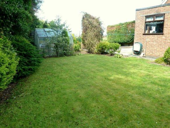 Side Garden