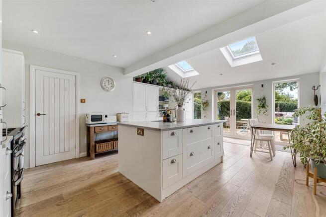 Oak Road, Mottram St Andrew photo 4