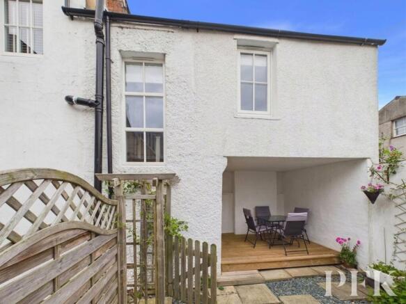 2-bed house on Laurel Cottage, 11B Station Street, Cockermouth, CA13, £130,000