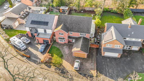 White House Way, Solihull, B91 1SG