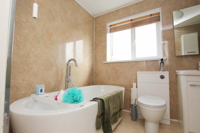 En-suite view 2