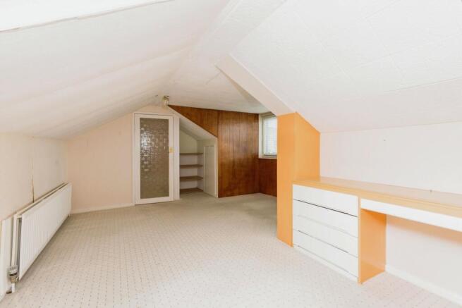 Attic Room