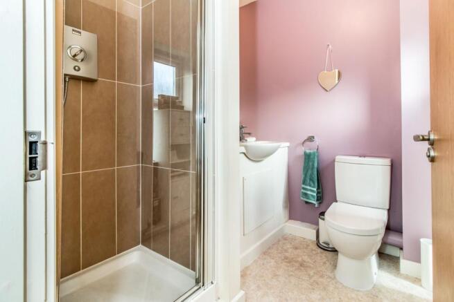 En-suite Shower Room
