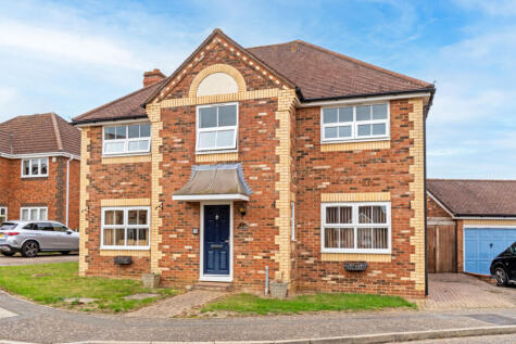 The Poplars, Dunmow, Essex, CM6