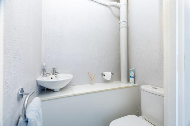 Ground Floor WC